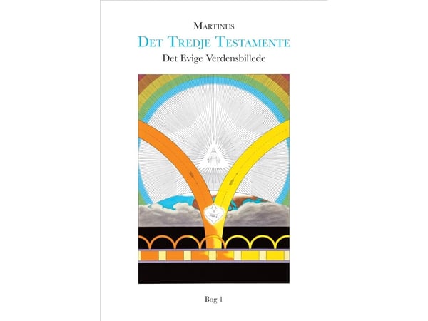 Ikuisen maailman kuva, kirja 1 | Martinus | Kieli: Tanska Ikuisen maailman kuva, kirja 1 | Martinus | Kieli: Tanska