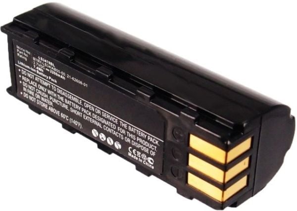 CoreParts MBXPOS-BA0214, Akku, Musta, 1 kpl