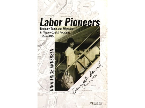 Labor Pioneers | Nina Trige Andersen | Kieli: Englanti Labor Pioneers | Nina Trige Andersen | Kieli: Englanti