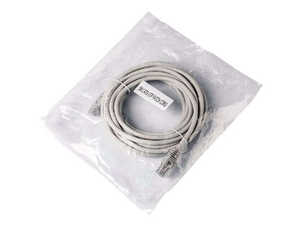 Cablexpert - Koblingskabel - RJ-45 (hann) til RJ-45 (hann) - UTP - CAT 6 - formstøpt, flertrådet - grå