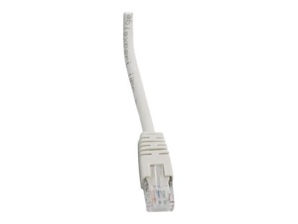 Cablexpert - Koblingskabel - RJ-45 (hann) til RJ-45 (hann) - UTP - CAT 6 - formstøpt, flertrådet - grå