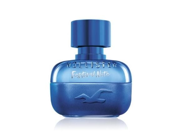 Hollister California Festival Nite for Him Eau de Toilette 50 ml (herre)