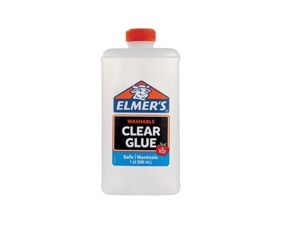 Skolelim Elmer's klar 946 ml til slim