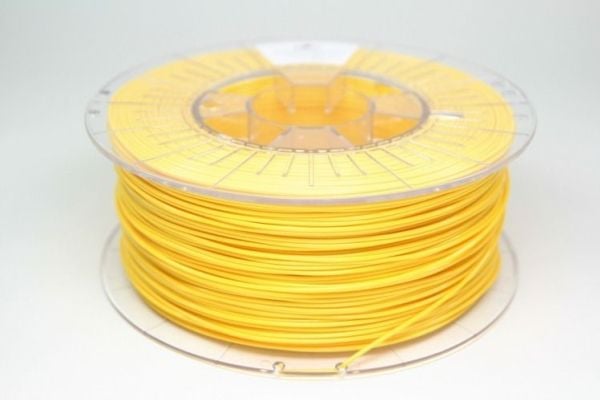 Spectrum 3D Filamentti PETG Premium 175mm Bahama Yellow Gelb 1kg