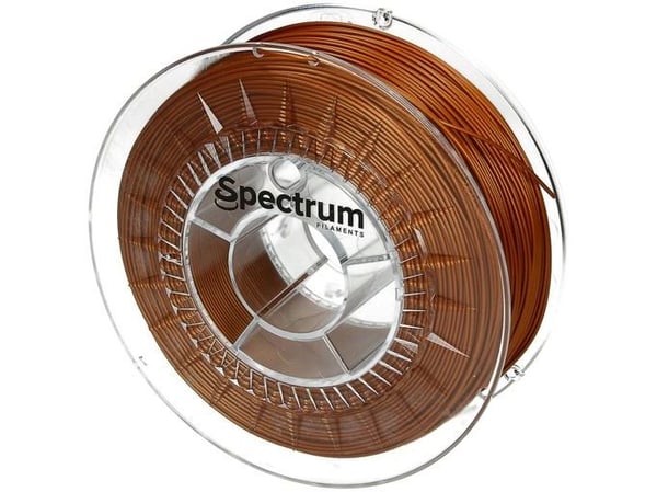 Spectrum filament PLA koppar