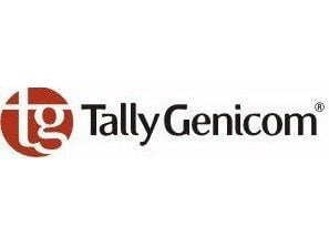TallyGenicom - Svart - skriverbånd - for Tally T2340/24; Serial Matrix T2130