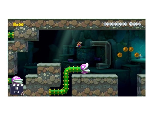 Super Mario Maker 2 - Nintendo Switch