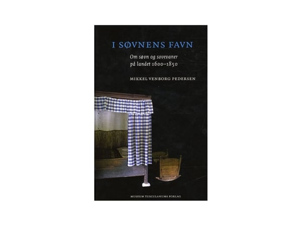 I søvnens favn | Mikkel Venborg Pedersen | Språk: Dansk