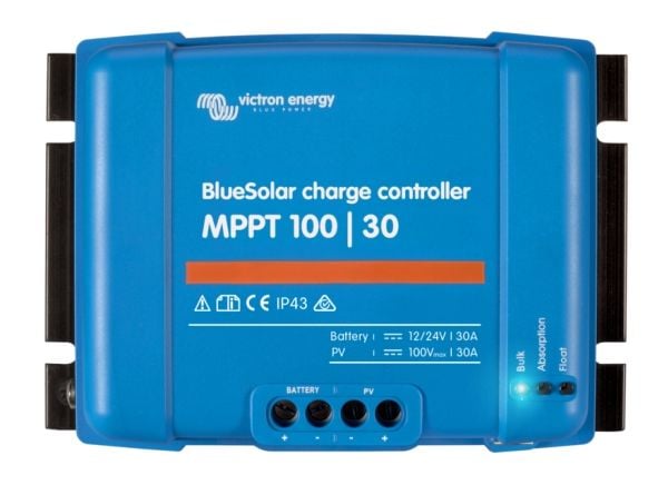 Victron Energy BlueSolar MPPT 100/30 Victron Energy BlueSolar MPPT 100/30
