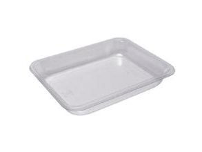 Bakke 1-rum 2227-1E 1035 ml 227x178x35 mm APET Klar,396 stk/krt