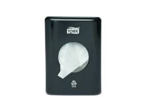 Tork 566008, Svart, Innendørs, 100 mm, 36 mm, 140 mm, 110 g