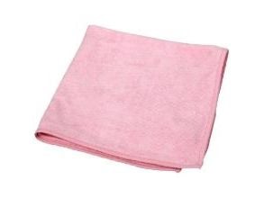 Mikrokuituliina Neutraali 32x32cm Økotex punainen, 8 pk x 25 kpl/krt Mikrokuituliina Neutraali 32x32cm Økotex punainen, 8 pk x 25 kpl/krt