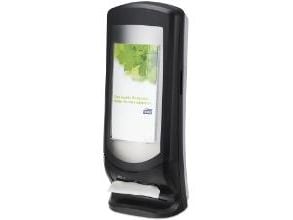 Serviettdispenser Tork N4 Xpressnap svart, veggmodell