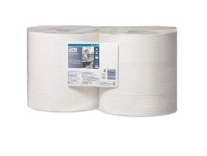 Tork 131135 pappershandduk 1150 ark 460 m vit (131135)