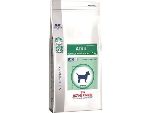 Royal Canin Adult Small Dog, Voksen, Mini (5 - 10kg), X-small (< 4kg), 2 kg