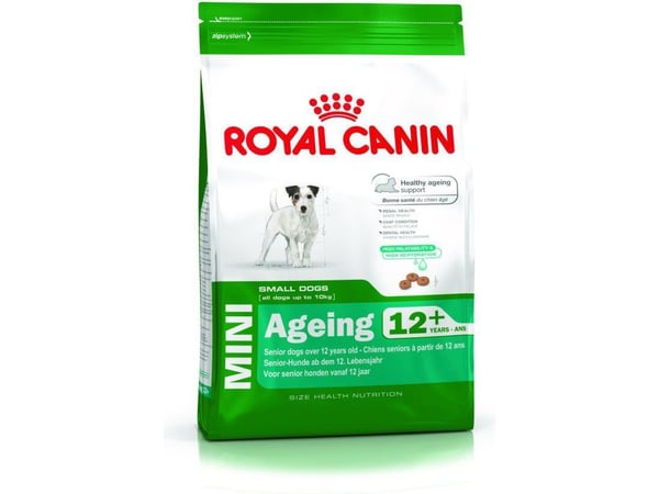 Royal Canin Mini Ageing 12+, Voksen, Mini (5 - 10kg), X-small (< 4kg), 3,5 kg