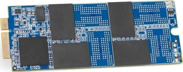 OWC Aura 6G - SSD - 1 TB - intern - SATA 6Gb/s - for Apple iMac (21.5 tommer, 27 tommer, Sent i 2012, Tidlig i 2013)