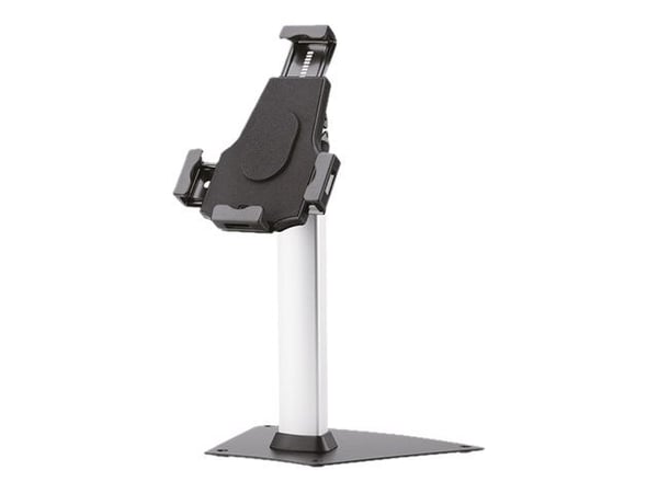 Neomounts TABLET-D150 - Ställ - för surfplatta - silver - skärmstorlek: 8"-10" - skrivbord