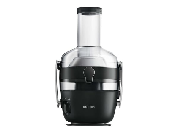 Philips Avance Collection HR1919 - Juicemaskin - 1 liter - 1 kW - svart
