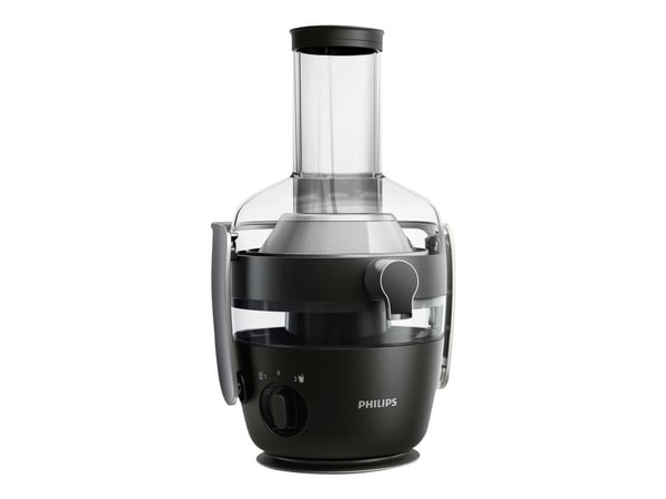 Philips Avance Collection HR1919 - Juicemaskin - 1 liter - 1 kW - svart
