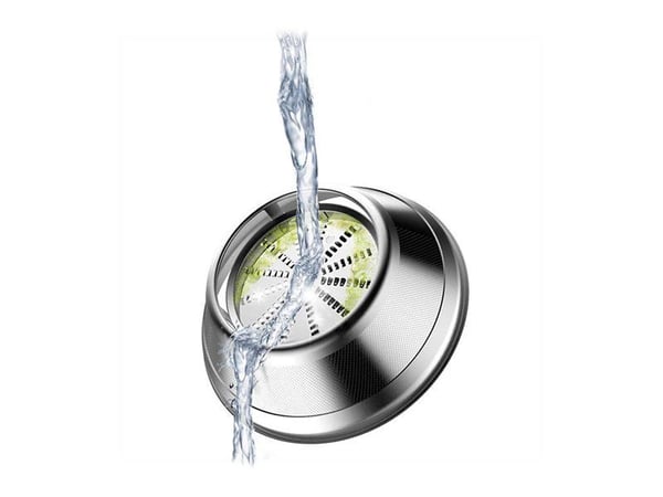 Philips Avance Collection HR1919 - Juicemaskin - 1 liter - 1 kW - svart