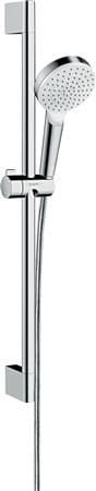 HG Crometta 1jet brusersæt Eco - HansGrohe Crometta 1jet brusersæt 65 cm EcoSmart