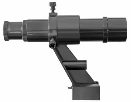 National Geographic 76/700 EQ, Musta, 6,2 kg