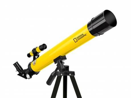 National Geographic - Teleskop