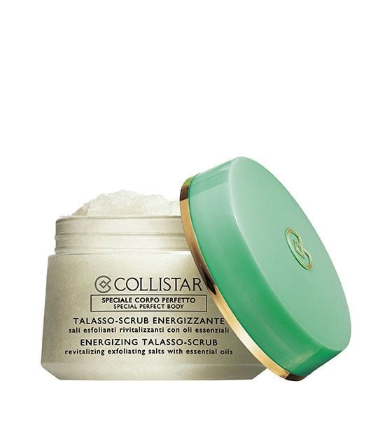 Collistar Energizing Talasso-Scrub - Unisex - 700 gr