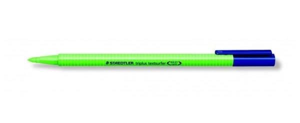 Staedtler 362-5, 1 kpl, Vihreä, Polypropeeni (PP), 1 mm, 4 mm