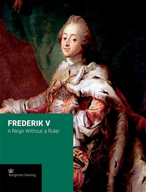 Frederik V - englanninkielinen painos | Jens Busck | Kieli: Englanti