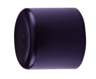 PE-päätepysäytin 90mm PN10 - PE100-SDR17. GF PE-päätepysäytin 90mm PN10 - PE100-SDR17. GF