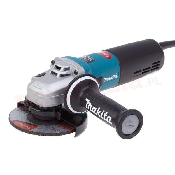 Makita GA9020R, 6600 RPM, 23 cm, AC, 8,01 kg