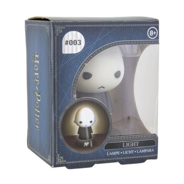 Paladone Voldemort Icon Light V3 BDP, Stemningsbelysning, Flerfarget, Plast, Baderom, Barnerom, China, 200 g