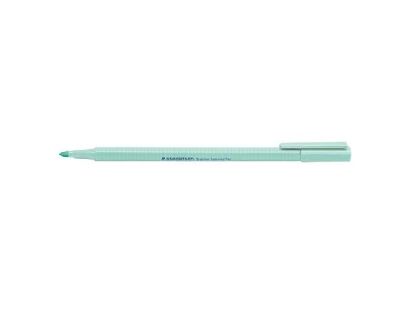 Tekstmarker STAEDTLER 362 Triplus 1-4mm Mintgrøn - (10 stk.)