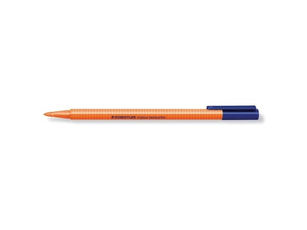 Staedtler 362-4, 1 kpl, Oranssi, Polypropeeni (PP), 1 mm, 4 mm