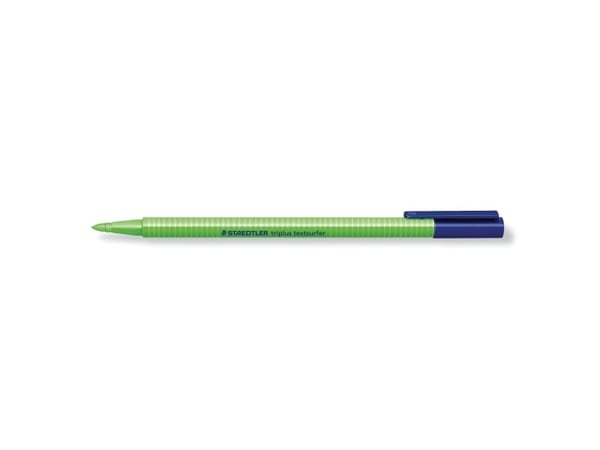 Staedtler 362-5, 1 kpl, Vihreä, Polypropeeni (PP), 1 mm, 4 mm