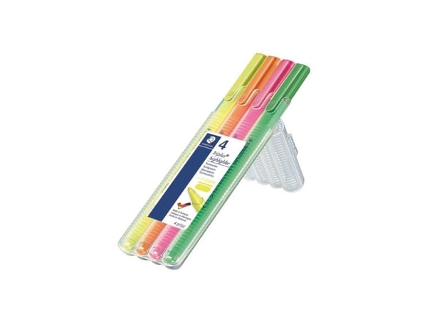Staedtler 4007817362020, Monivärinen, Lapsi, Poika/tyttö