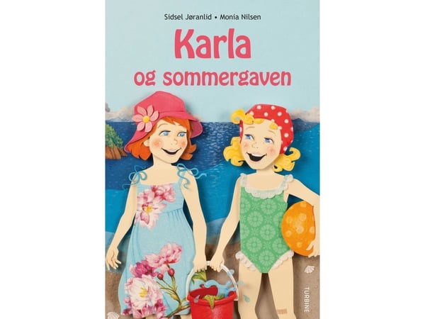 Karla og sommergaven | Sidsel Jøranlid | Språk: Dansk