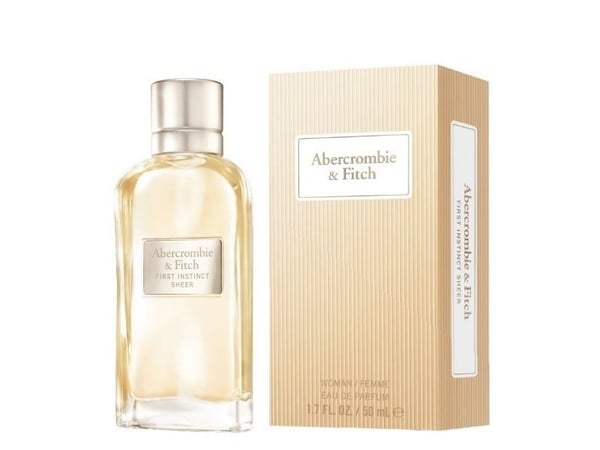 Abercrombie & Fitch First Instinct Sheer EDP W 50 ml