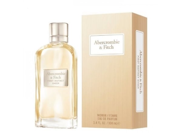 Abercrombie & Fitch First Instinct Sheer Eau De Parfum 100 ml (woman)