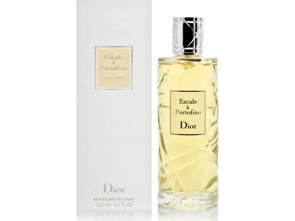 Dior (Christian Dior) Escale a Portofino EDT W 125 ml