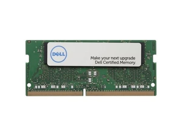 Dell - DDR4 - modul - 16 GB - SO DIMM 260-pin - 2666 MHz / PC4-21300 - 1.2 V - ikke-bufret - ikke-ECC - Oppgradering - for Inspiron 15 3530