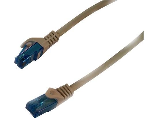 EFB Elektronik K5525FGR.20, 20 m, Cat6a, S/FTP (S-STP), RJ-45, RJ-45, Grå