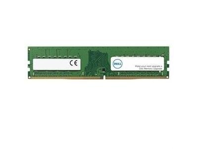 Dell - DDR4 - modul - 8 GB - DIMM 288-pin - 2666 MHz / PC4-21300 - 1.2 V - ikke-bufret - ikke-ECC - Oppgradering