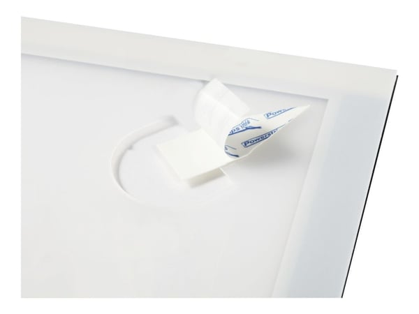 Kehys itseliimautuvilla liuskoilla durable duraframe, a3, musta