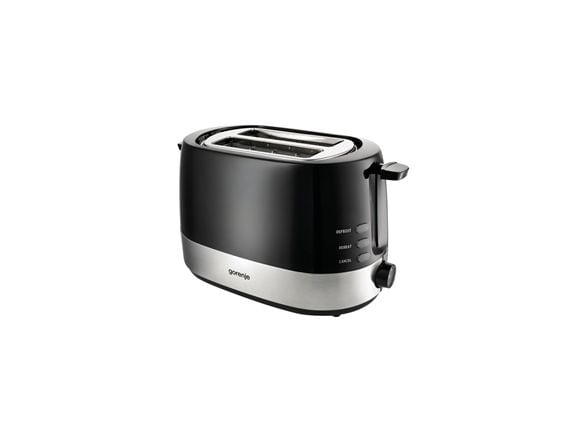 Brødrister TOSTER GORENJE T850BK