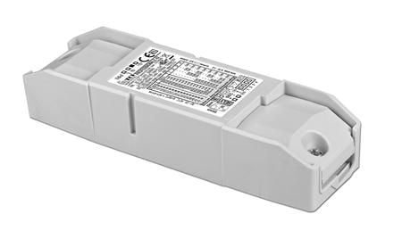 TCI Driver PROFFESSIONALE 42, 13-42W, 300-1050mA, 3-44V, Dipswitch settings. - PROFESSIONEL