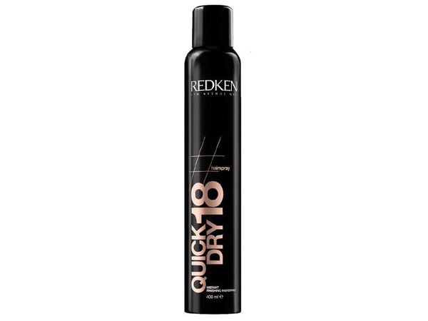 Fixative Redken Quick Dry 18, 400ml