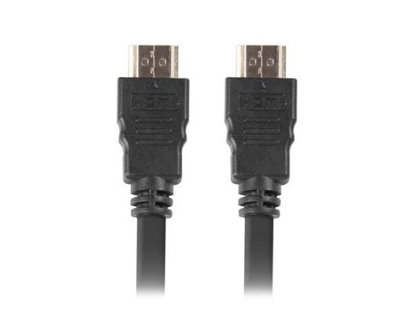Lanberg CA-HDMI-11CC-0050-BK HDMI-kabel 5 m HDMI Type A (Standard) Svart